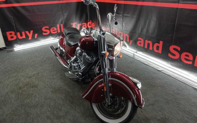 2018 Indian Motorcycle CHIEF CLASSIC