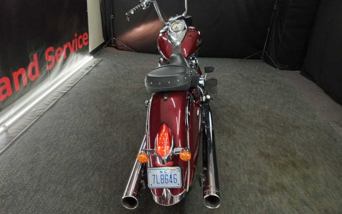 2018 Indian Motorcycle CHIEF CLASSIC