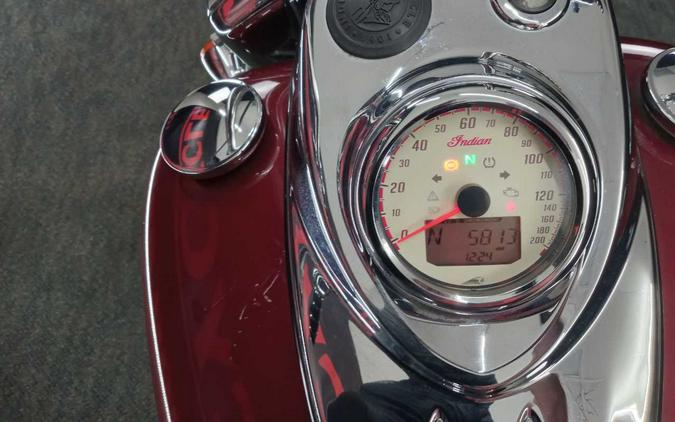 2018 Indian Motorcycle CHIEF CLASSIC