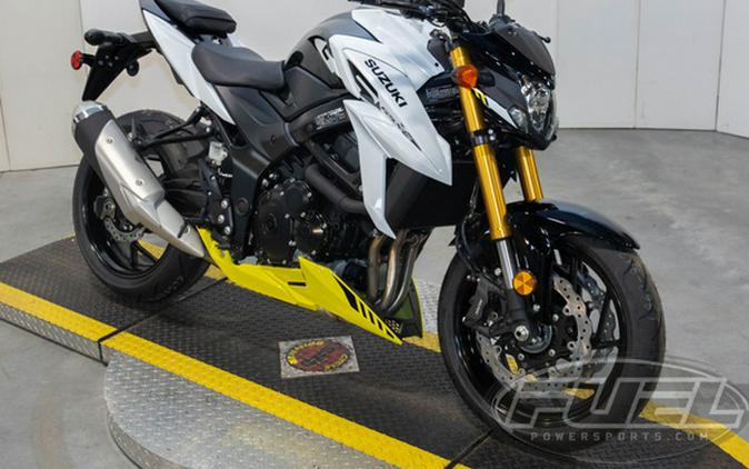 2023 Suzuki GSX-S750Z