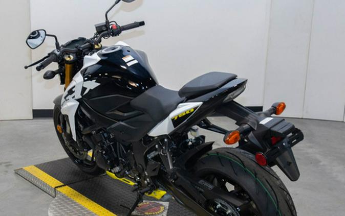 2023 Suzuki GSX-S750Z