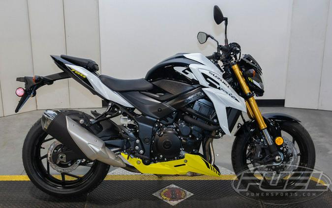 2023 Suzuki GSX-S750Z