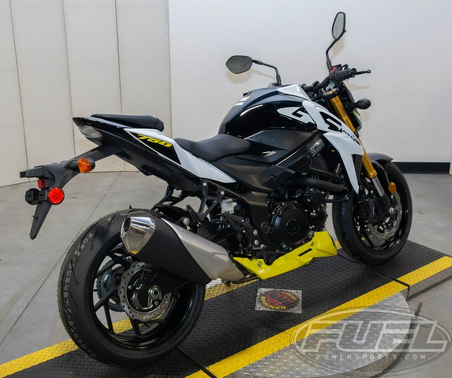 2023 Suzuki GSX-S750Z