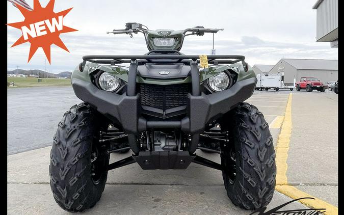 2024 Yamaha Kodiak 450 EPS