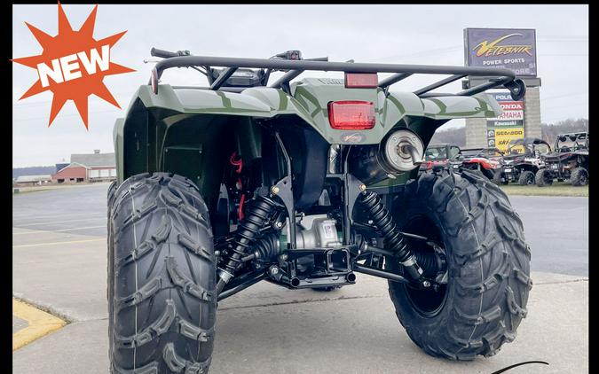 2024 Yamaha Kodiak 450 EPS