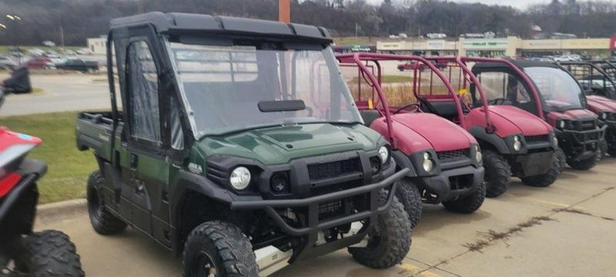 2021 Kawasaki Mule Pro-FX™