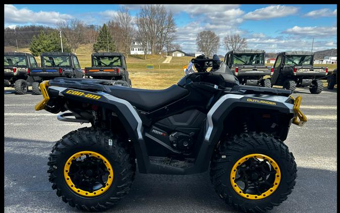 2024 Can-Am® Outlander XT-P 1000R