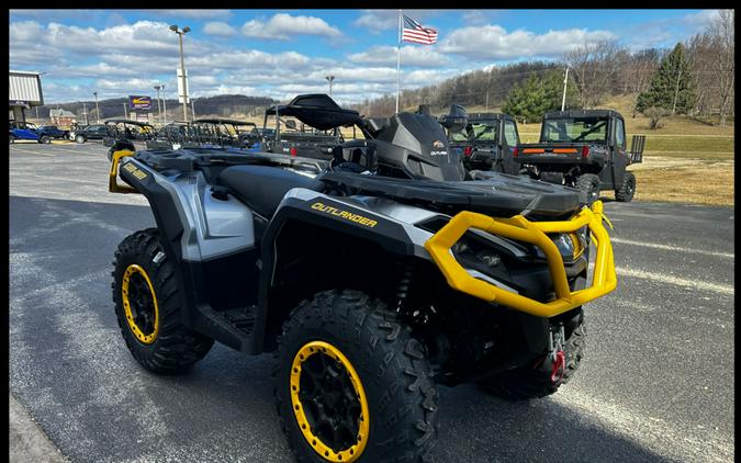 2024 Can-Am® Outlander XT-P 1000R