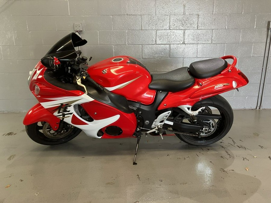 2014 Suzuki Hayabusa