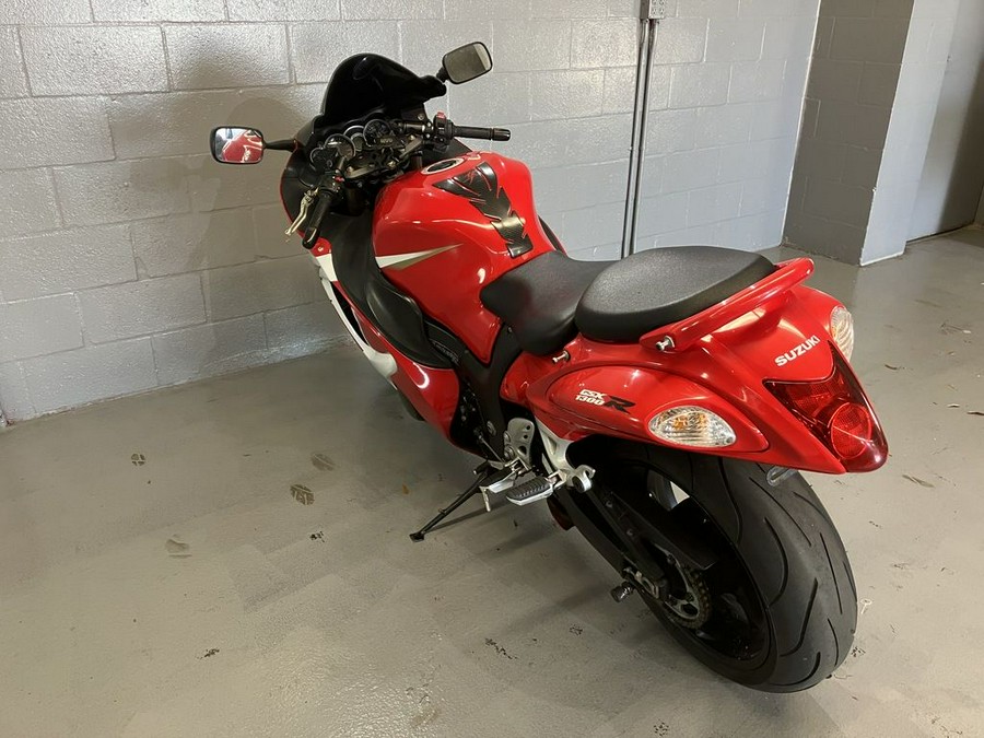 2014 Suzuki Hayabusa