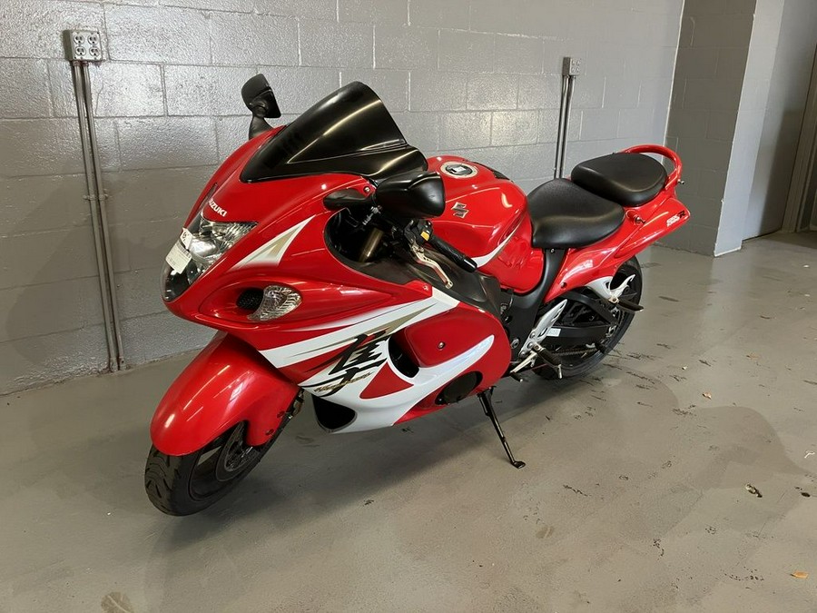 2014 Suzuki Hayabusa