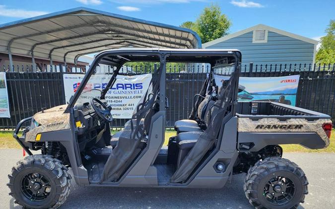 2025 Polaris Ranger Crew XP 1000 Waterfowl Edition