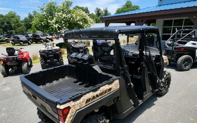 2025 Polaris Ranger Crew XP 1000 Waterfowl Edition