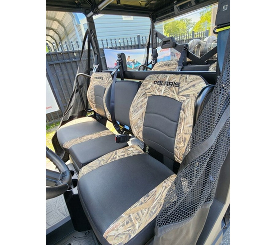 2025 Polaris Ranger Crew XP 1000 Waterfowl Edition