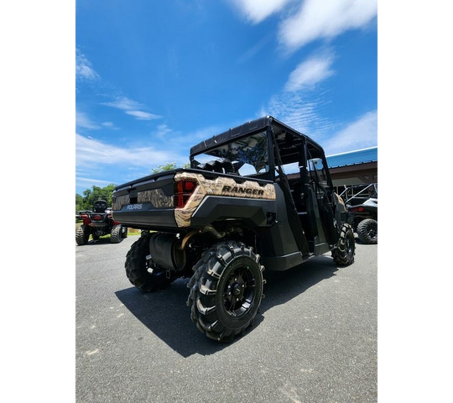 2025 Polaris Ranger Crew XP 1000 Waterfowl Edition