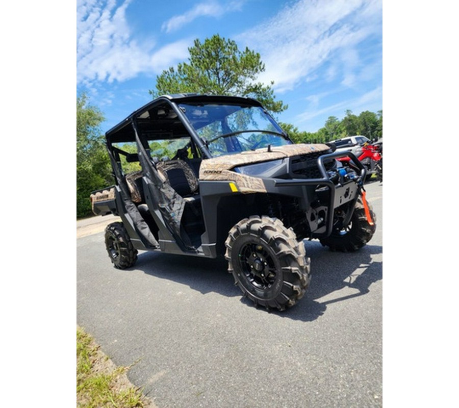 2025 Polaris Ranger Crew XP 1000 Waterfowl Edition