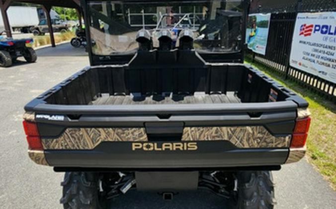 2025 Polaris Ranger Crew XP 1000 Waterfowl Edition