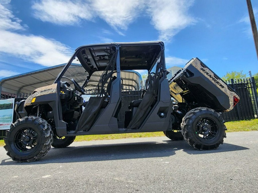 2025 Polaris Ranger Crew XP 1000 Waterfowl Edition