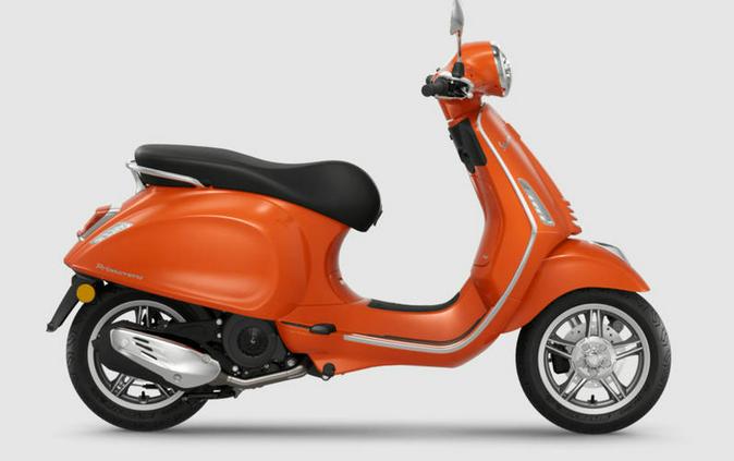 2024 Vespa Primavera 50