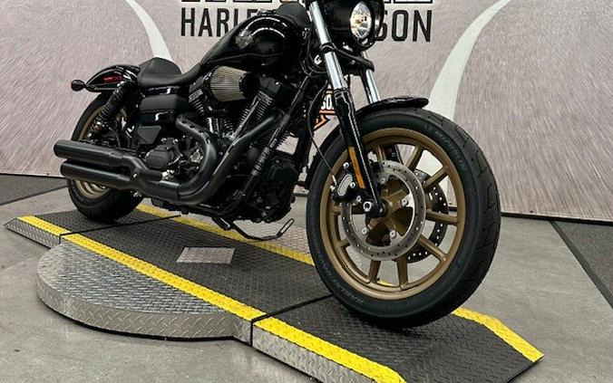 2016 FXDLS Low Rider S