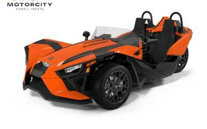 2024 Polaris Slingshot® Slingshot® SL AutoDrive Volt Orange