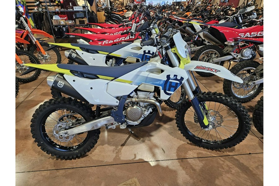 2024 Husqvarna Motorcycles FE 350W