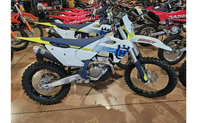 2024 Husqvarna Motorcycles FE 350W