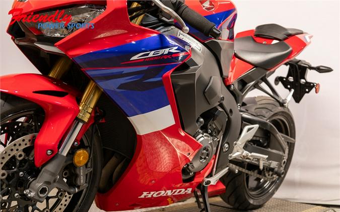 2022 Honda CBR1000RR Base