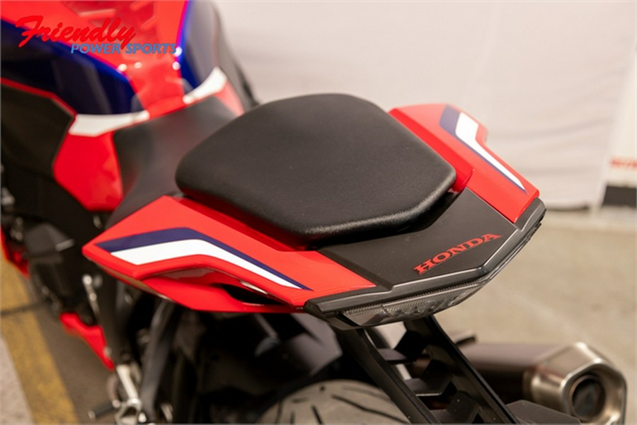 2022 Honda CBR1000RR Base