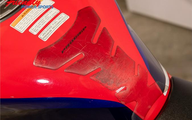 2022 Honda CBR1000RR Base