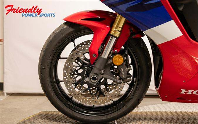 2022 Honda CBR1000RR Base