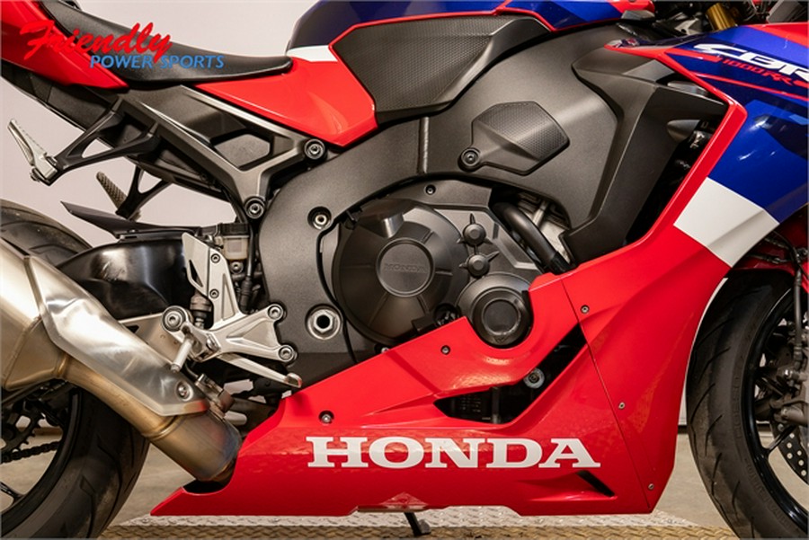 2022 Honda CBR1000RR Base