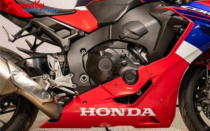 2022 Honda CBR1000RR Base