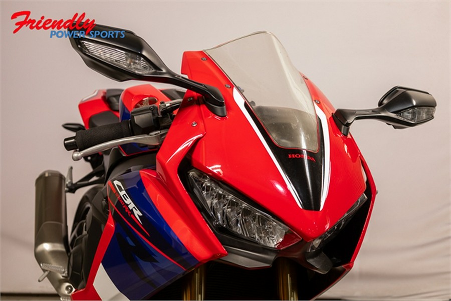 2022 Honda CBR1000RR Base