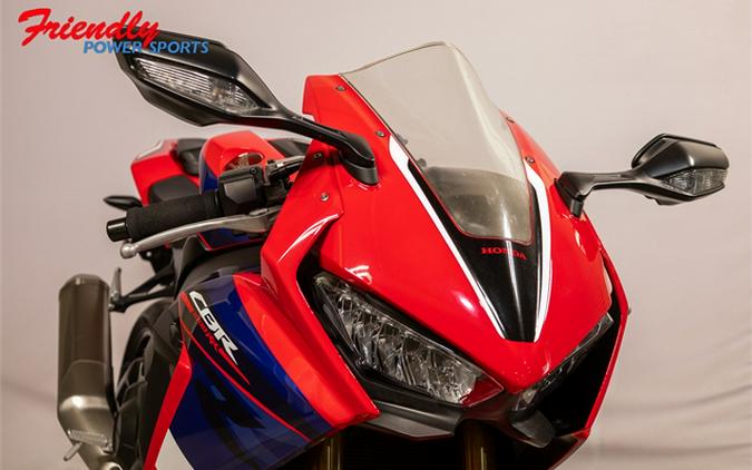 2022 Honda CBR1000RR Base