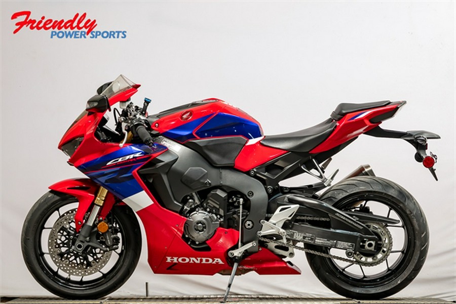 2022 Honda CBR1000RR Base