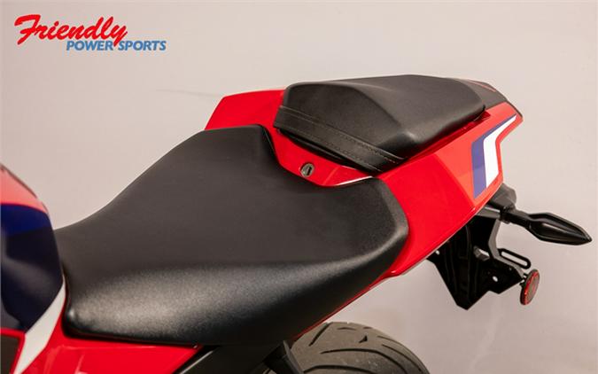 2022 Honda CBR1000RR Base