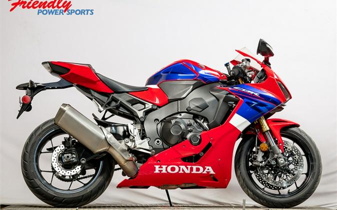 2022 Honda CBR1000RR Base