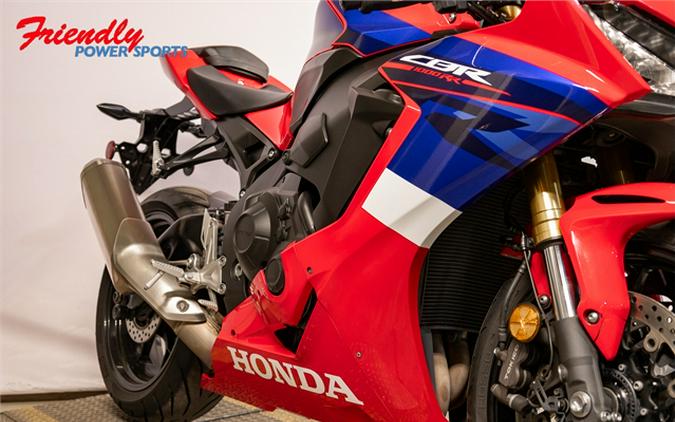 2022 Honda CBR1000RR Base