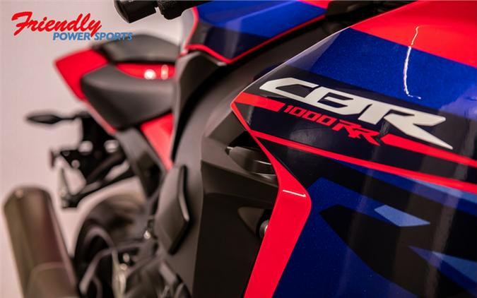 2022 Honda CBR1000RR Base