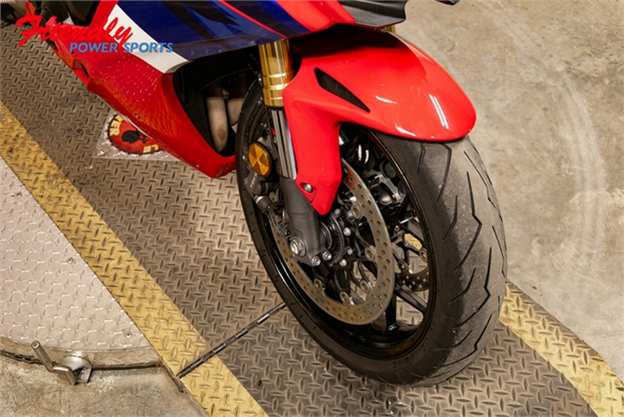 2022 Honda CBR1000RR Base