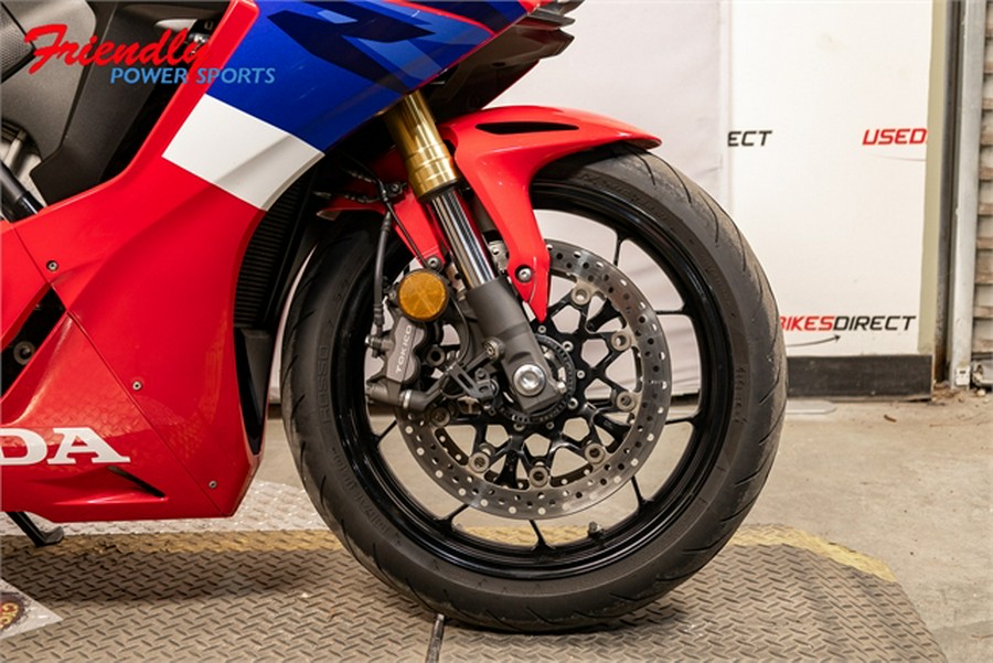 2022 Honda CBR1000RR Base