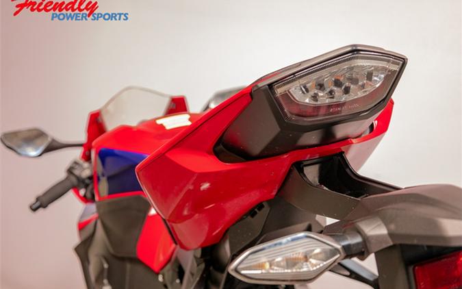 2022 Honda CBR1000RR Base