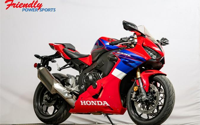 2022 Honda CBR1000RR Base