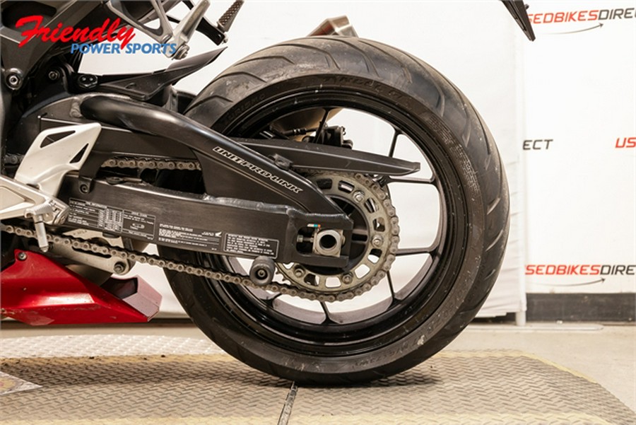 2022 Honda CBR1000RR Base