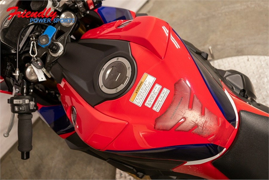 2022 Honda CBR1000RR Base