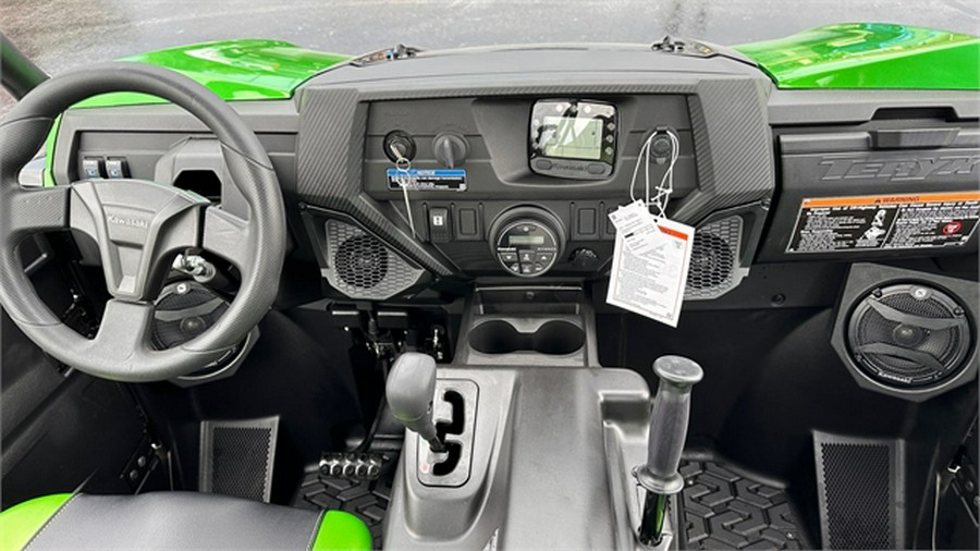 2025 Kawasaki Teryx4 S SE