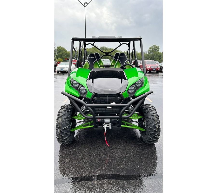 2025 Kawasaki Teryx4 S SE