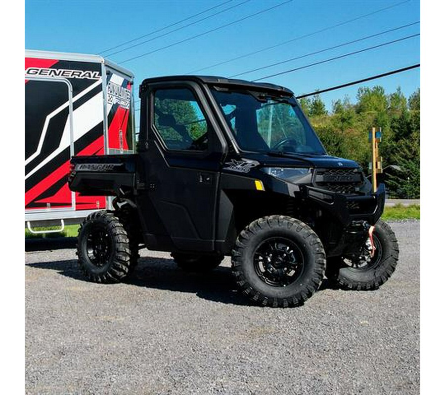 2025 Polaris Ranger XP 1000 NorthStar Edition Premium With Fixed Windshield