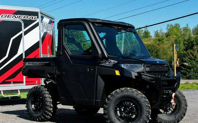 2025 Polaris Ranger XP 1000 NorthStar Edition Premium With Fixed Windshield